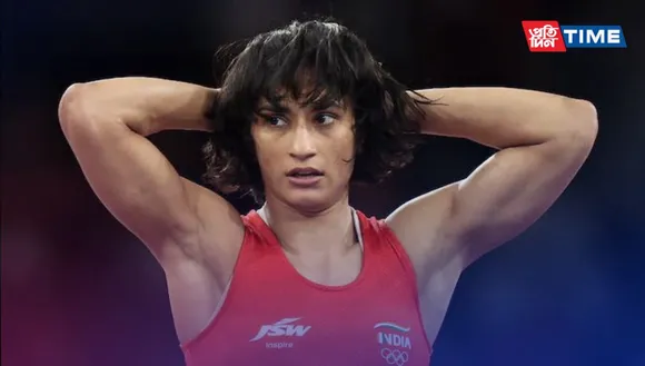 CAS Pushes Vinesh Phogat’s Silver Medal Ruling to August 16